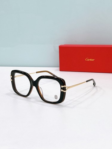 Cartier Sunglasses AAAA-12234