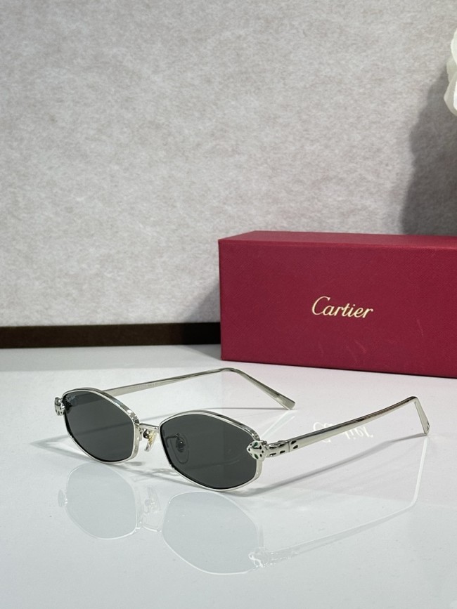 Cartier Sunglasses AAAA-12276