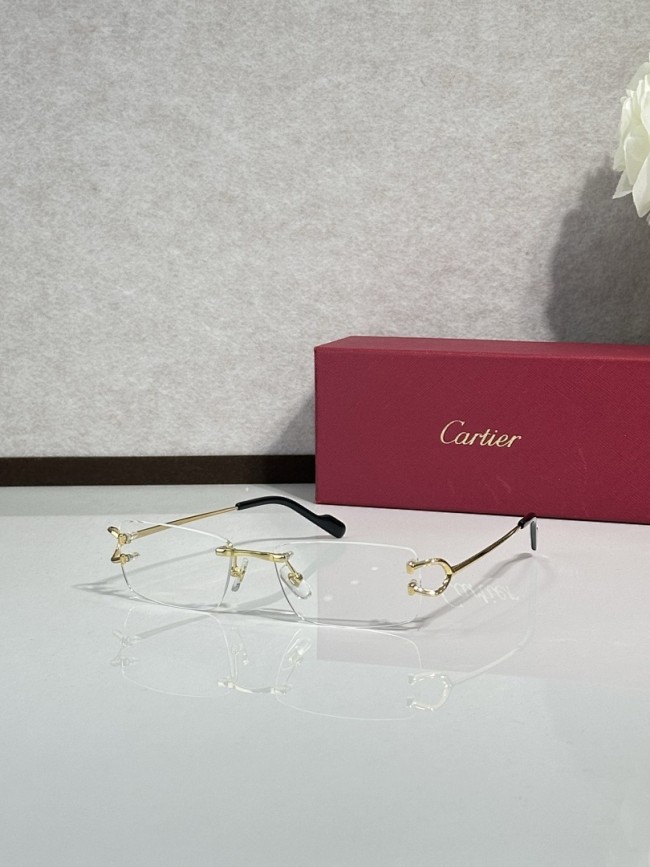 Cartier Sunglasses AAAA-12669