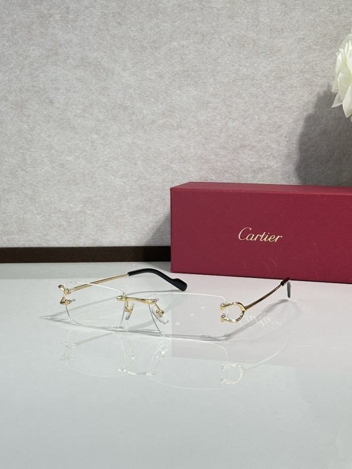 Cartier Sunglasses AAAA-12669