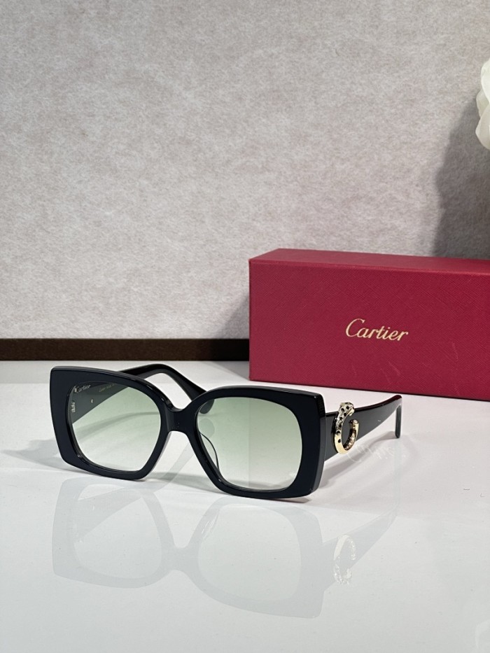 Cartier Sunglasses AAAA-12359