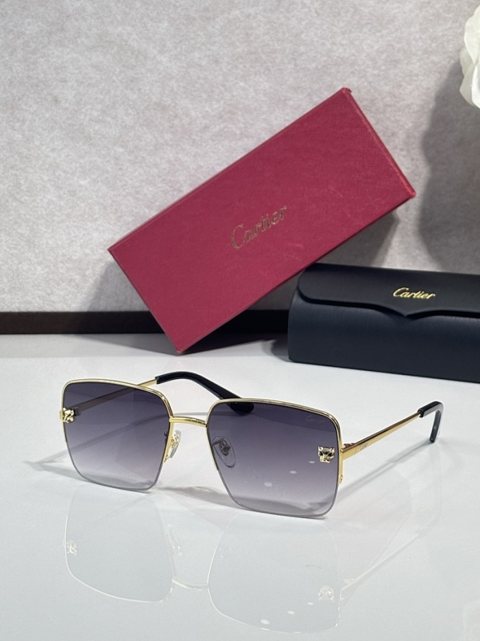 Cartier Sunglasses AAAA-12383
