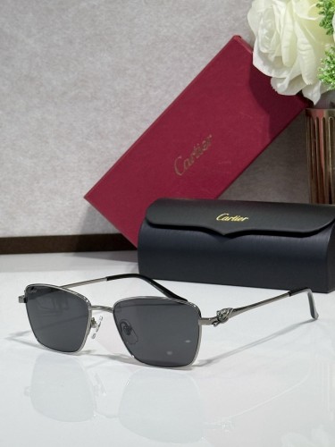 Cartier Sunglasses AAAA-12367