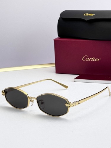 Cartier Sunglasses AAAA-12224
