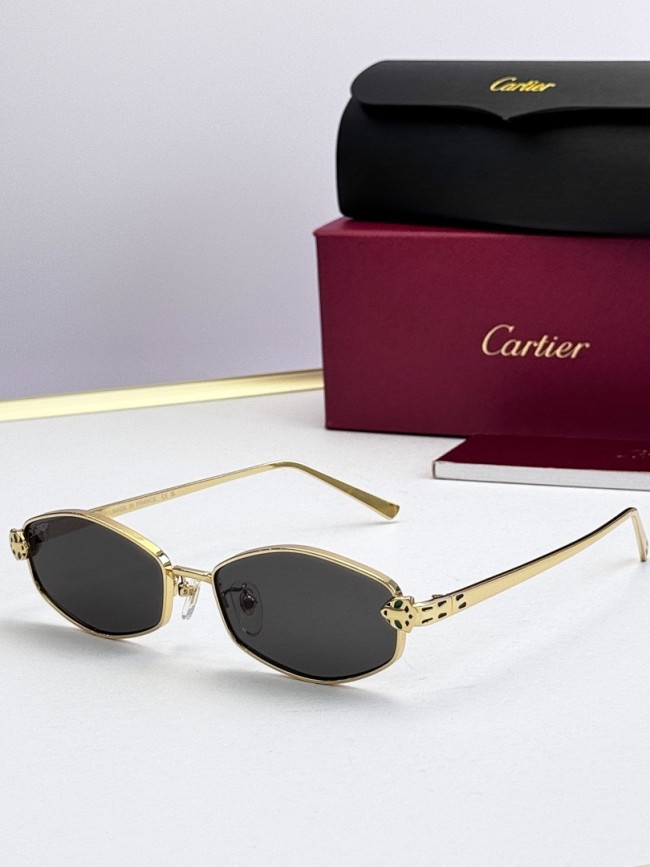 Cartier Sunglasses AAAA-12224