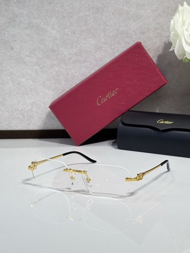 Cartier Sunglasses AAAA-12704