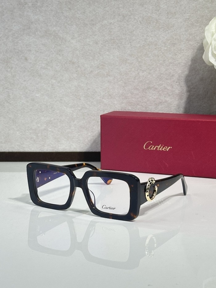 Cartier Sunglasses AAAA-12345