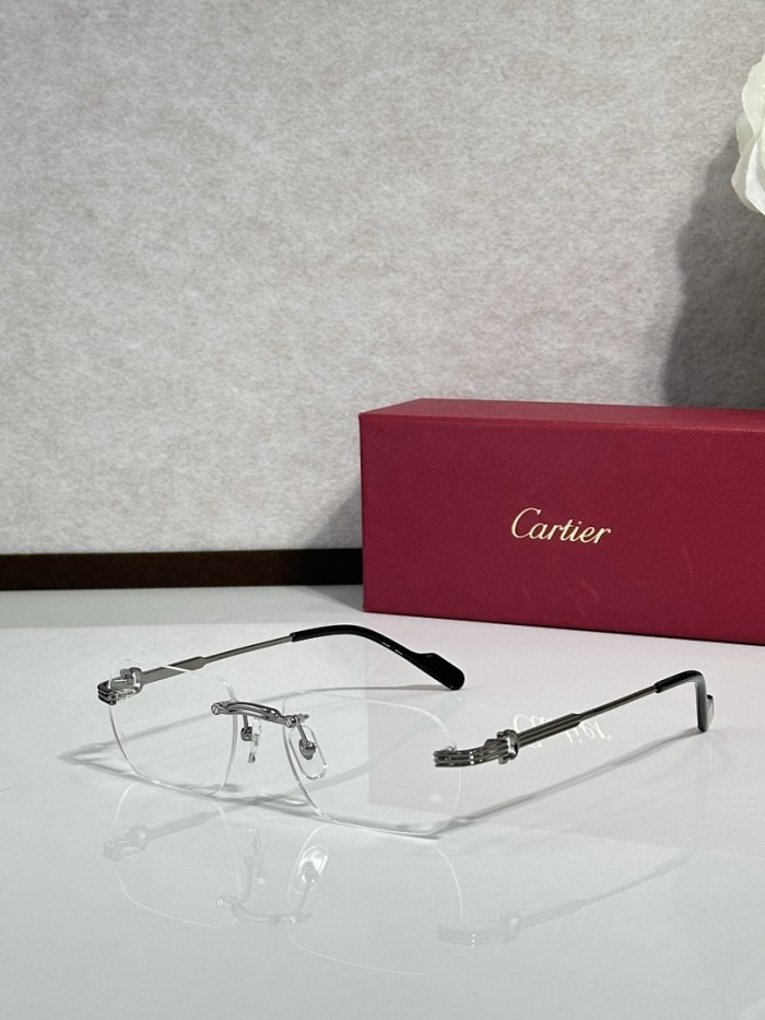 Cartier Sunglasses AAAA-12256