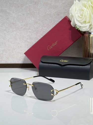 Cartier Sunglasses AAAA-12686