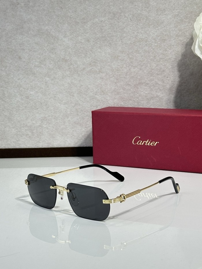 Cartier Sunglasses AAAA-12252