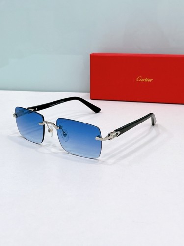 Cartier Sunglasses AAAA-12505