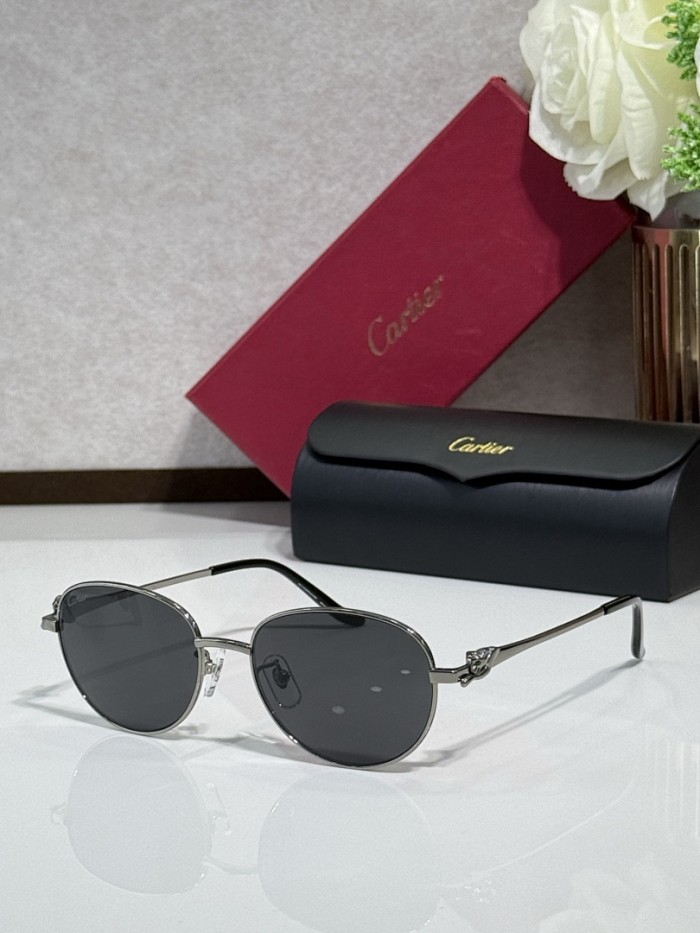 Cartier Sunglasses AAAA-12376
