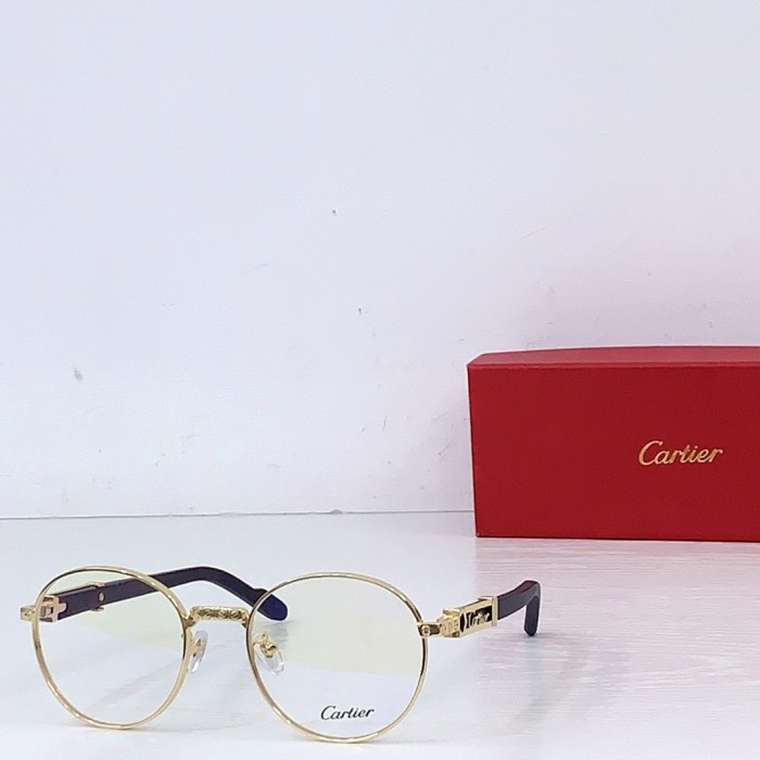 Cartier Sunglasses AAAA-12733