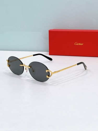 Cartier Sunglasses AAAA-12493
