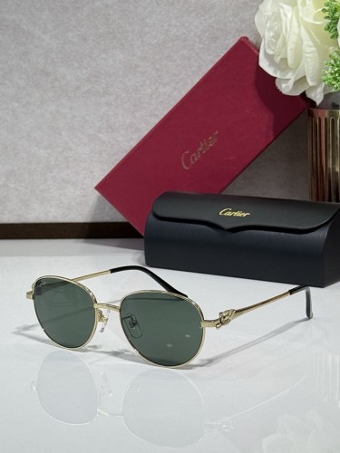Cartier Sunglasses AAAA-12378