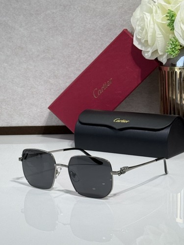 Cartier Sunglasses AAAA-12337