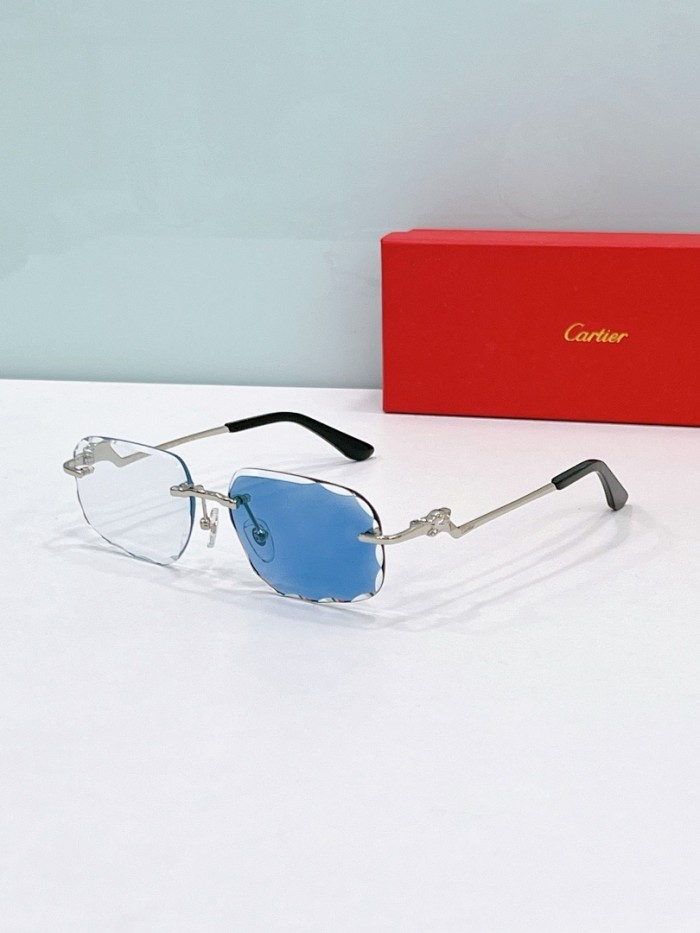 Cartier Sunglasses AAAA-12488