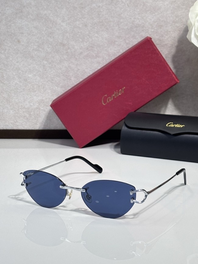 Cartier Sunglasses AAAA-12652