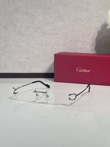 Cartier Sunglasses AAAA-12667