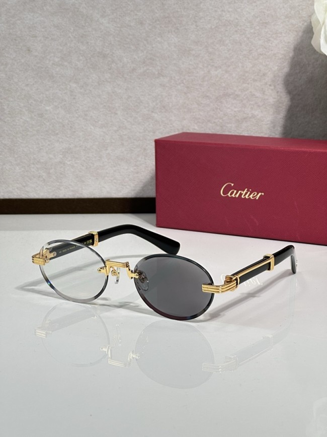 Cartier Sunglasses AAAA-12315