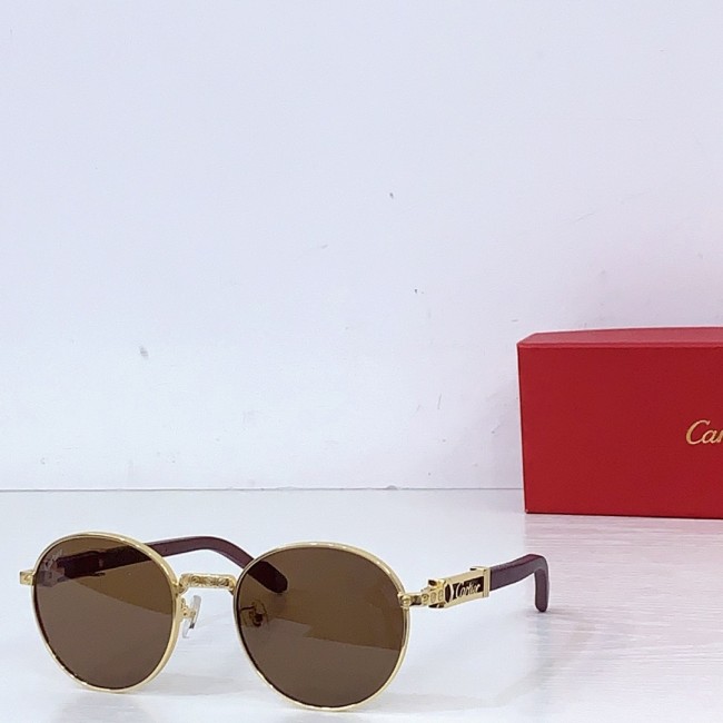 Cartier Sunglasses AAAA-12726