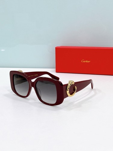 Cartier Sunglasses AAAA-12281