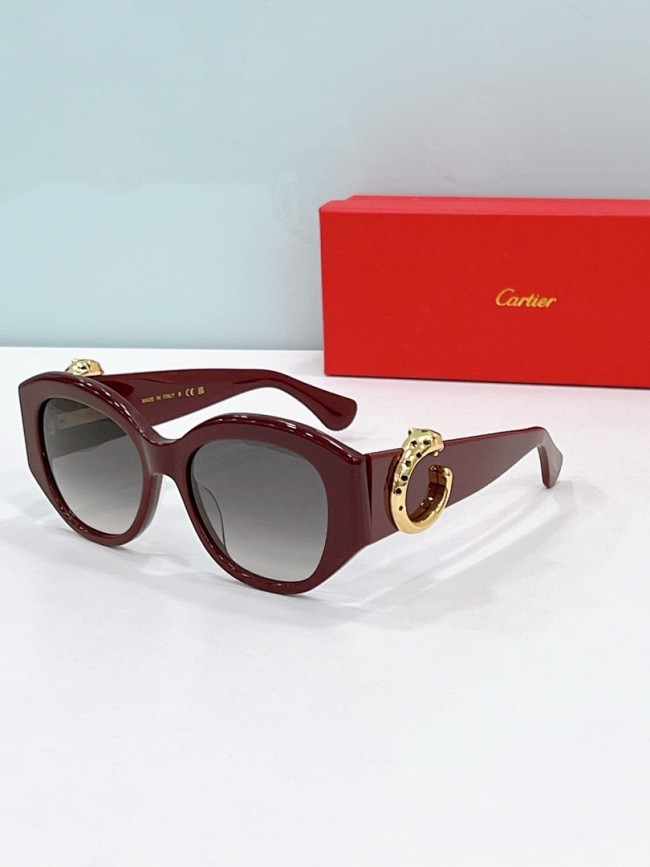 Cartier Sunglasses AAAA-12287