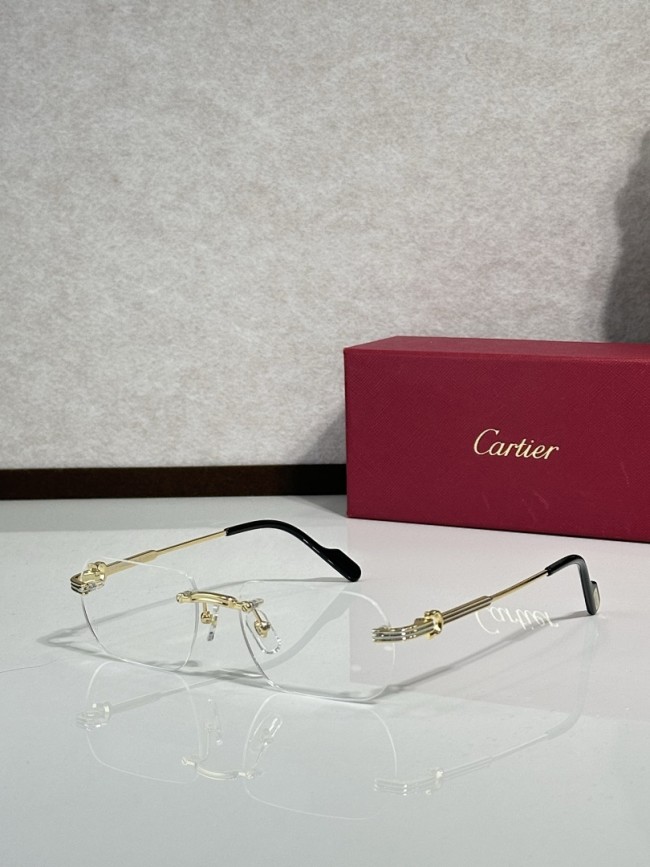 Cartier Sunglasses AAAA-12254