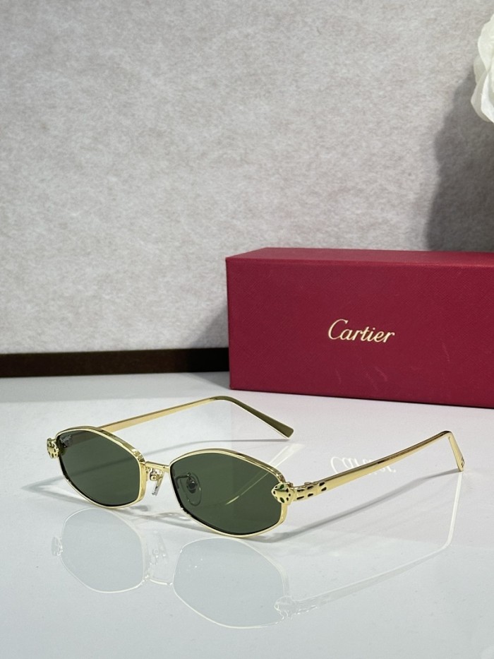Cartier Sunglasses AAAA-12274