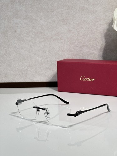 Cartier Sunglasses AAAA-12239