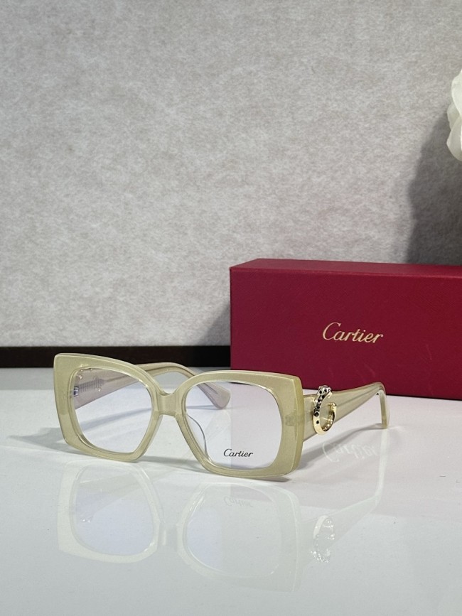 Cartier Sunglasses AAAA-12353