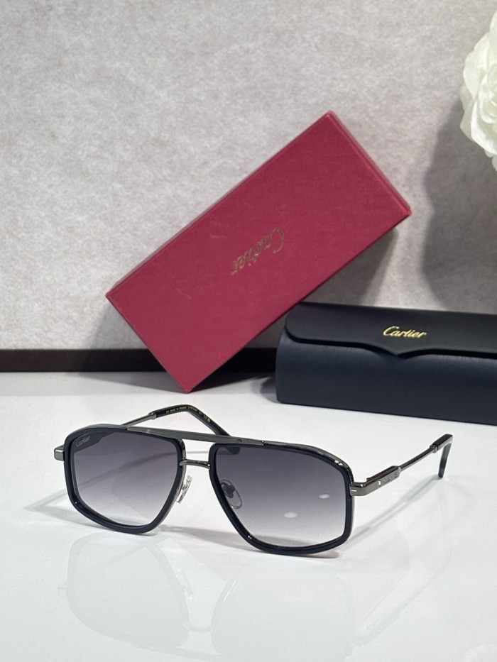 Cartier Sunglasses AAAA-12401
