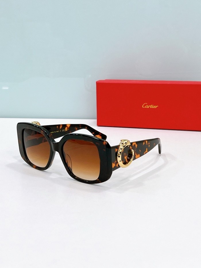 Cartier Sunglasses AAAA-12282