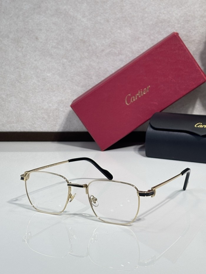 Cartier Sunglasses AAAA-12537
