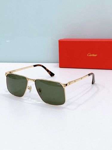 Cartier Sunglasses AAAA-12737
