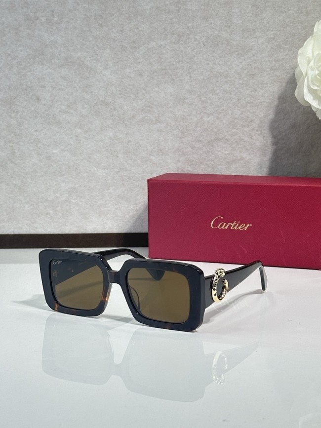 Cartier Sunglasses AAAA-12347