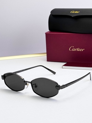 Cartier Sunglasses AAAA-12227