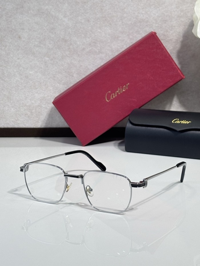 Cartier Sunglasses AAAA-12538