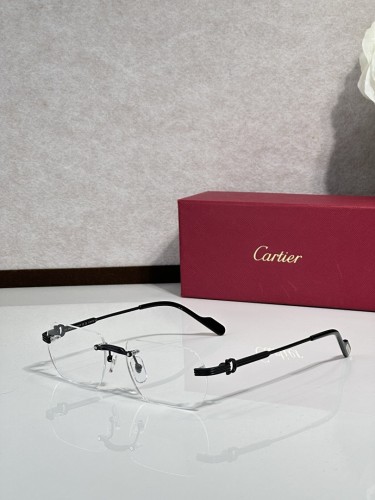 Cartier Sunglasses AAAA-12257