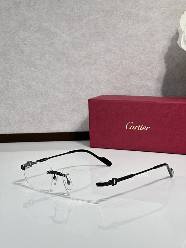 Cartier Sunglasses AAAA-12257