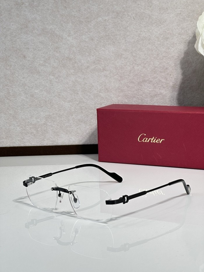 Cartier Sunglasses AAAA-12257