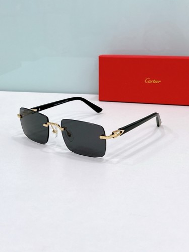 Cartier Sunglasses AAAA-12502