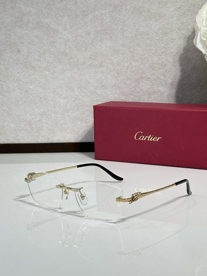 Cartier Sunglasses AAAA-12238
