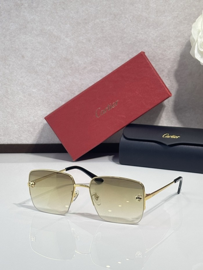 Cartier Sunglasses AAAA-12382