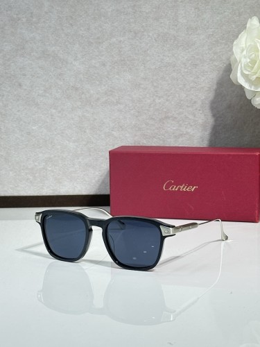 Cartier Sunglasses AAAA-12578