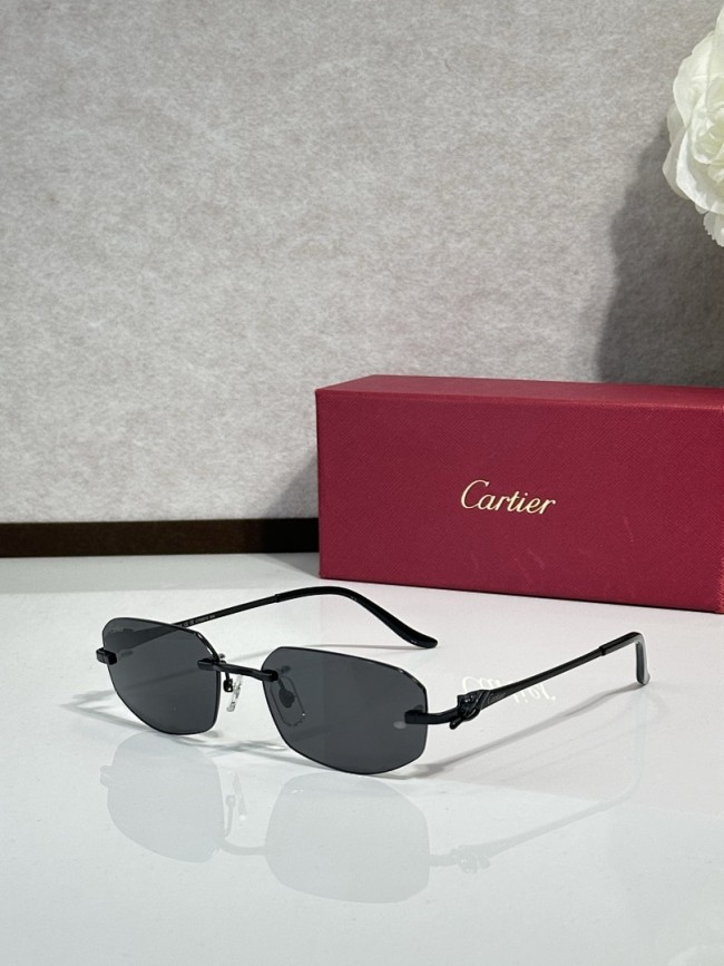 Cartier Sunglasses AAAA-12261