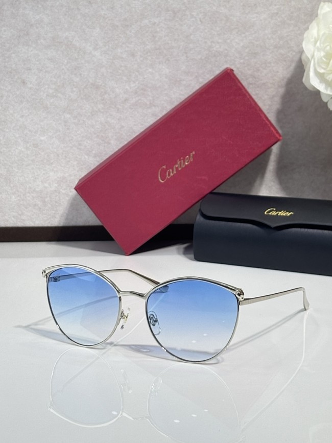 Cartier Sunglasses AAAA-12616