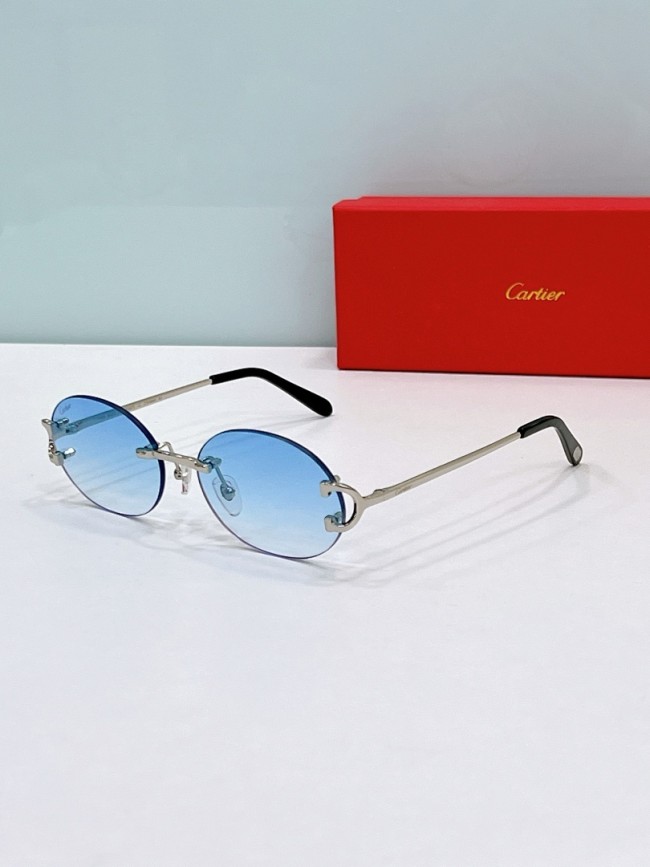 Cartier Sunglasses AAAA-12492