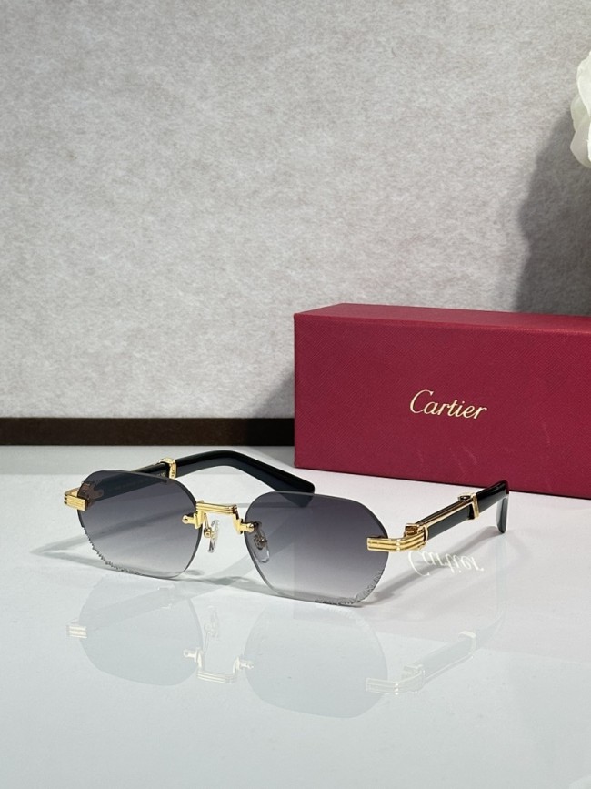 Cartier Sunglasses AAAA-12326