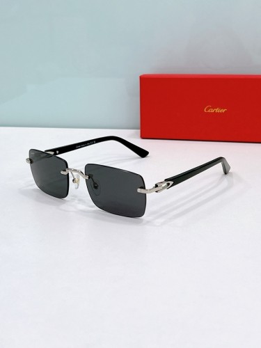 Cartier Sunglasses AAAA-12503